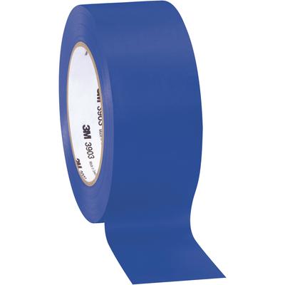 View larger image of 2" x 50 yds. Blue 3M Vinyl Duct Tape 3903