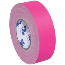 2" x 50 yds. Fluorescent Pink Tape Logic® 11 Mil Gaffers Tape