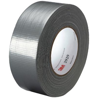 View larger image of 2" x 50 yds. Silver (3 Pack) 3M™ 2929 Duct Tape