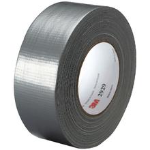 2" x 50 yds. Silver (3 Pack) 3M™ 2929 Duct Tape
