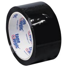2" x 55 yds. Black (18 Pack) Tape Logic® Carton Sealing Tape