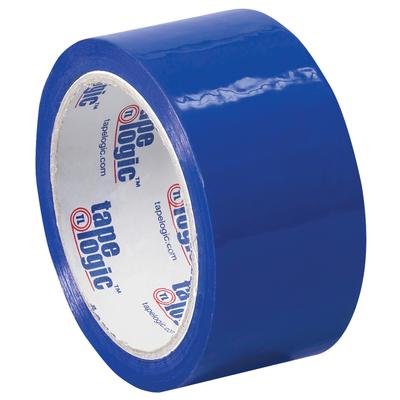 View larger image of 2" x 55 yds. Blue Tape Logic® Carton Sealing Tape