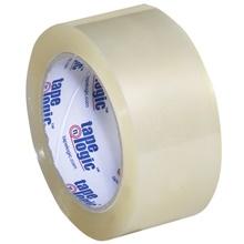 2" x 55 yds. Clear (12 Pack) TAPE LOGIC® #350 Acrylic Tape
