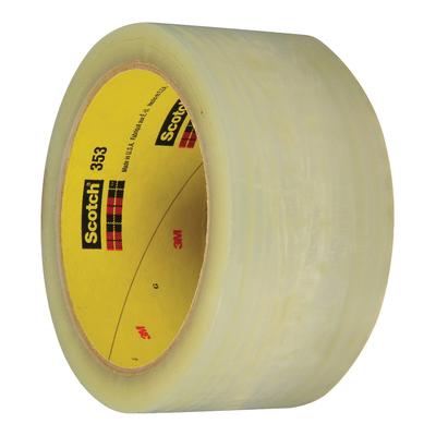 View larger image of 2" x 55 yds. Clear 3M™ 353 Carton Sealing Tape