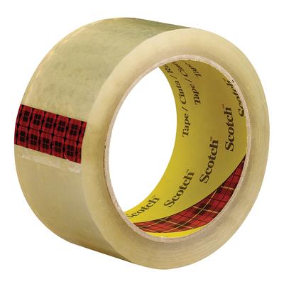 View larger image of 2" x 55 yds. Clear 3M™ 373+ Carton Sealing Tape