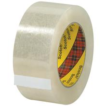 2" x 55 yds. Clear (6 Pack) Scotch® Box Sealing Tape 313