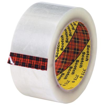 View larger image of 2" x 55 yds. Clear (6 Pack) Scotch® Box Sealing Tape 375
