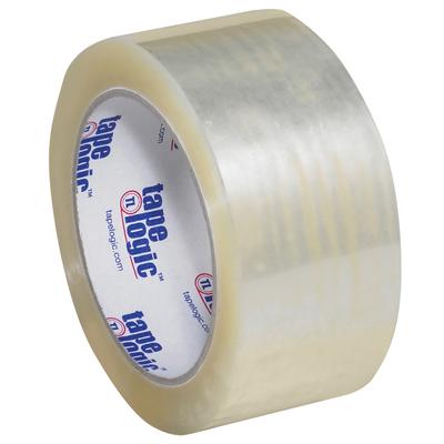 View larger image of 2" x 55 yds. Clear (6 Pack) TAPE LOGIC® #1000 Hot Melt Tape