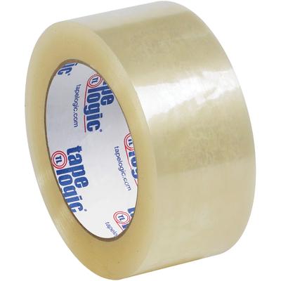View larger image of 2" x 55 yds. Clear (6 Pack) Tape Logic® #126 Quiet Carton Sealing Tape