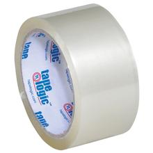 2" x 55 yds. Clear (6 Pack) TAPE LOGIC® #400 Acrylic Tape