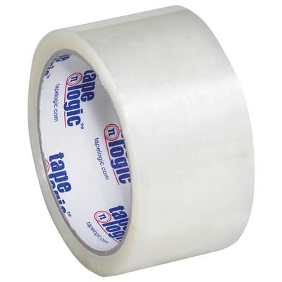 View larger image of 2" x 55 yds. Clear TAPE LOGIC® #800 Hot Melt Tape