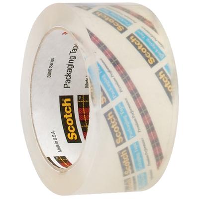 View larger image of 2" x 55 yds. Crystal Clear Scotch® Heavy-Duty Shipping Packaging Tape 3850