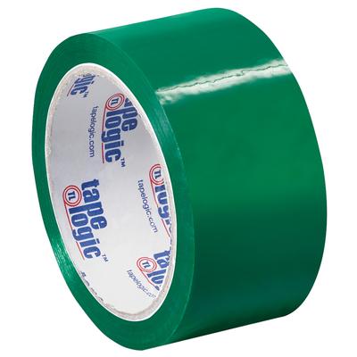 View larger image of 2" x 55 yds. Green Tape Logic® Carton Sealing Tape