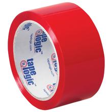 2" x 55 yds. Red (18 Pack) Tape Logic® Carton Sealing Tape