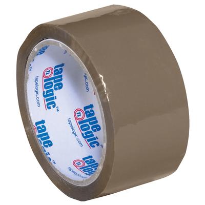 View larger image of 2" x 55 yds. Tan (6 Pack) TAPE LOGIC® #170 Acrylic Tape