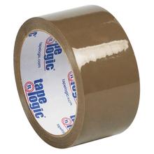 2" x 55 yds. Tan (6 Pack) Tape Logic® #53 PVC Natural Rubber Tape