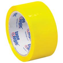 2" x 55 yds. Yellow (18 Pack) Tape Logic® Carton Sealing Tape
