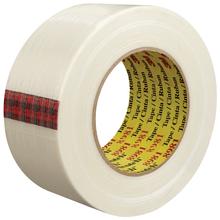2" x 60 yds. (12 Pack) 3M™ 8981 Strapping Tape