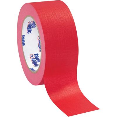 View larger image of 2" x 60 yds. Red Tape Logic® Masking Tape