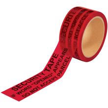 2" x 60 yds. Red Tape Logic® Secure Tape