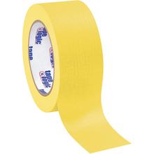 2" x 60 yds. Yellow (12 Pack) Tape Logic® Masking Tape