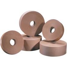 2" x 600' Kraft Tape Logic® #6000 Non Reinforced Water Activated Tape