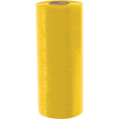 View larger image of 20" x 80 Gauge x 6000' Yellow Cast Machine Stretch Film