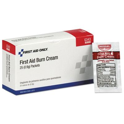 View larger image of 24 Unit ANSI Class A+ Refill, Burn Cream, 25/Box