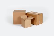 24 x 18 x 18 Multi-Depth Shipping Box, 16,14,12,10" 32 ECT