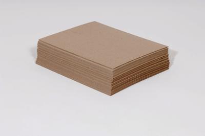 View larger image of 26 x 38" Heavy Duty 30 pt. Chipboard Pad