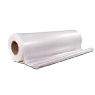 View larger image of 28' x 100` 6 Mil Heavy-Duty Clear Poly Sheeting