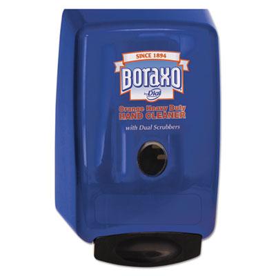 View larger image of 2L Dispenser for Heavy Duty Hand Cleaner, 10.49 x 4.98 x 6.75, Blue, 4/Carton