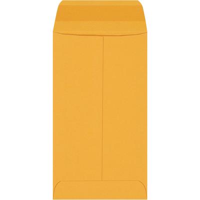 View larger image of 3 3/8 x 6" Kraft Gummed Envelopes