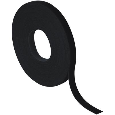 View larger image of 3/4" x 12' - Black VELCRO® Brand Self-Grip Straps