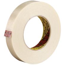 3/4" x 60 yds. (12 Pack) 3M™ 8919 Strapping Tape