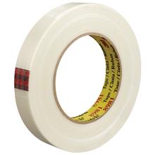 3/4" x 60 yds. (12 Pack) 3M™ 8981 Strapping Tape