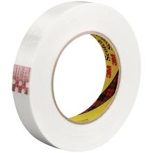 3/4" x 60 yds. 3M™ 8915 Strapping Tape