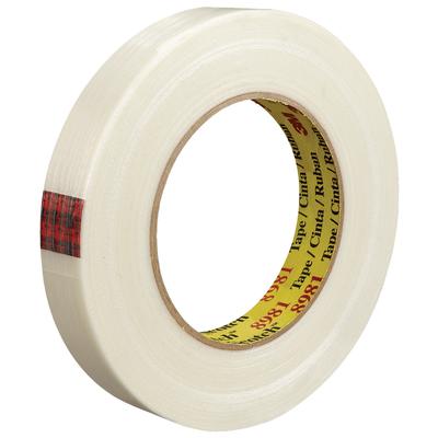 View larger image of 3/4" x 60 yds. 3M™ 8981 Strapping Tape