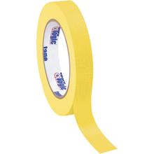 3/4" x 60 yds. Yellow (12 Pack) Tape Logic® Masking Tape