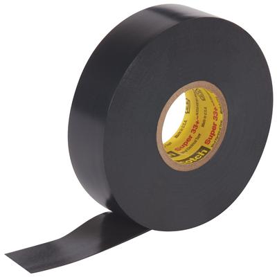 View larger image of 3/4" x 66' Scotch® Super 33+ Vinyl Electrical Tape