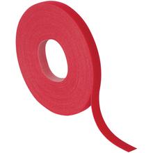 3/4" x 75' - Red VELCRO® Brand Self-Grip Straps