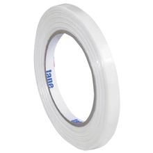 3/8" x 60 yds. (12 Pack) Tape Logic® 1400 Strapping Tape