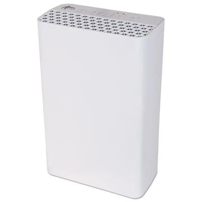 View larger image of 3-Speed HEPA Air Purifier, 215 sq ft Room Capacity, White