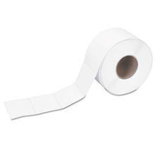 3 x 1" White Thermal Transfer Labels, 30,000/Case