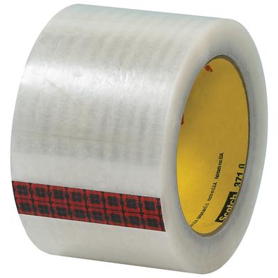 View larger image of 3" x 110 yds. Clear (6 Pack) Scotch® Box Sealing Tape 371