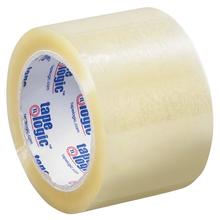 3" x 110 yds. Clear (6 Pack) TAPE LOGIC® #160 Acrylic Tape