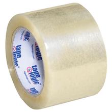 3" x 110 yds. Clear (6 Pack) TAPE LOGIC® #170 Acrylic Tape
