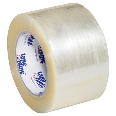 View larger image of 3" x 110 yds. Clear (6 Pack) TAPE LOGIC® #900 Hot Melt Tape