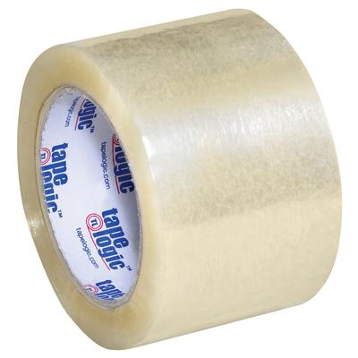 View larger image of 3" x 110 yds. Clear TAPE LOGIC® #170 Acrylic Tape