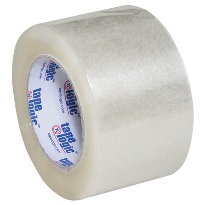 View larger image of 3" x 110 yds. Clear TAPE LOGIC® #291 Acrylic Tape